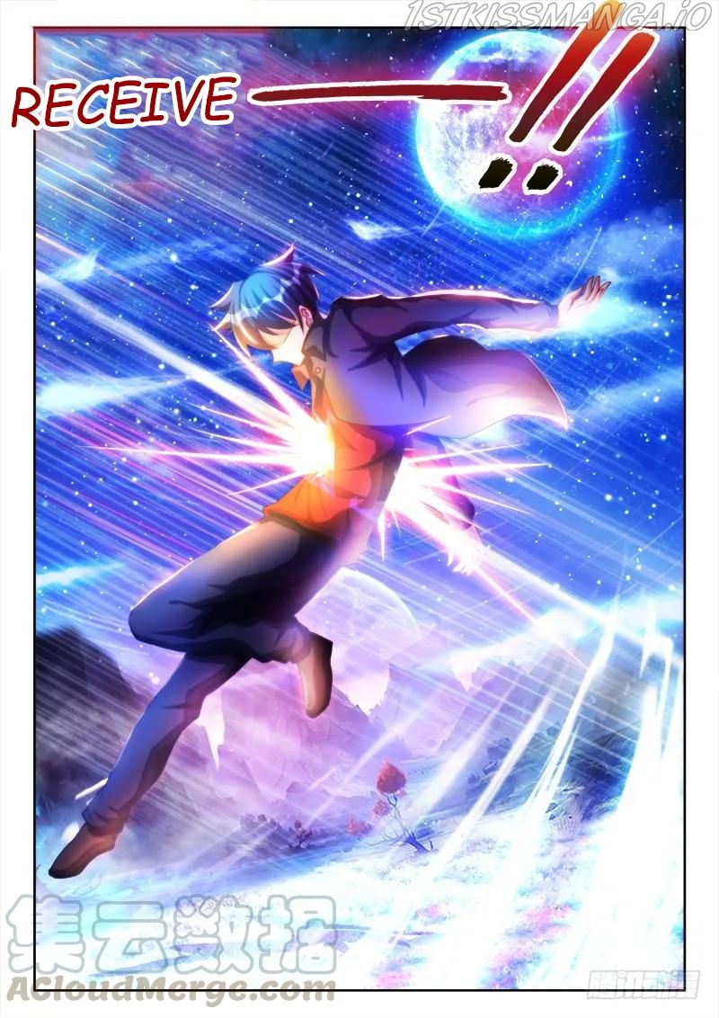 My Cultivator Girlfriend Chapter 98 9